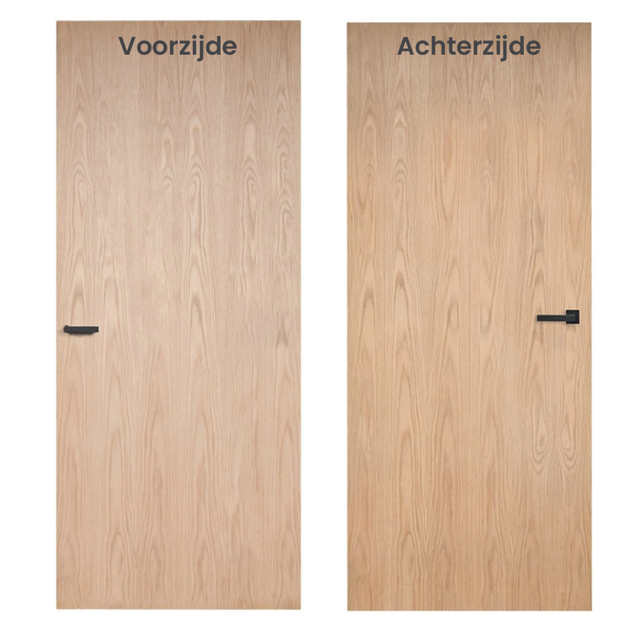 Binnendeur Austria Roble Legno Plano